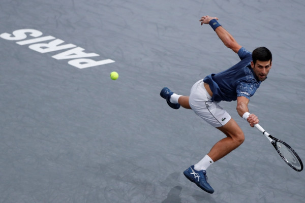 Đoković: Nevjerovatan meč, najuzbudljiviji koji sam odigrao ove godine