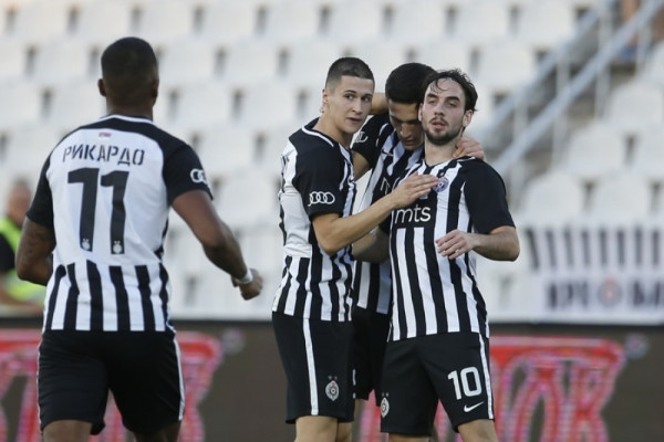 Partizan danas dočekuje Vojvodinu