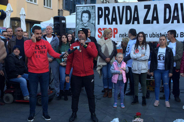 Davor Dragičević: Ne postoji pravda za moje dijete