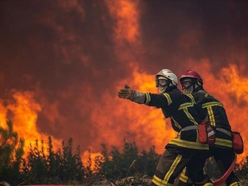 Zbog povećanog rizika od požara, BiH može zatražiti međunarodne vatrogasne timove i letilice
