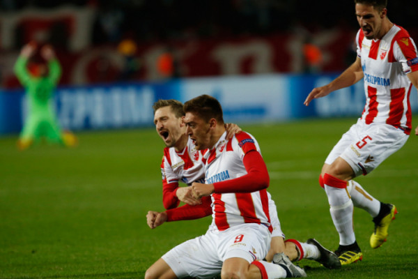 Regionalni i svjetski mediji: Najveća pobjeda Zvezde od raspada Jugoslavije