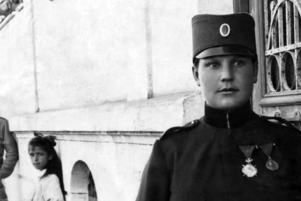 Sutra veče posvećeno heroini Velikog rata - Milunki Savić