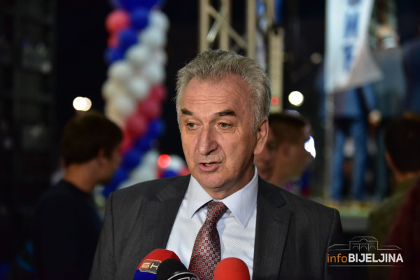 Šarović: Kosovu ostavljamo prostor za povlačenje tzv. zaštitnih mjera
