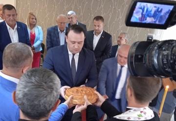 "Elektro-Bijeljina" proslavila krsnu slavu