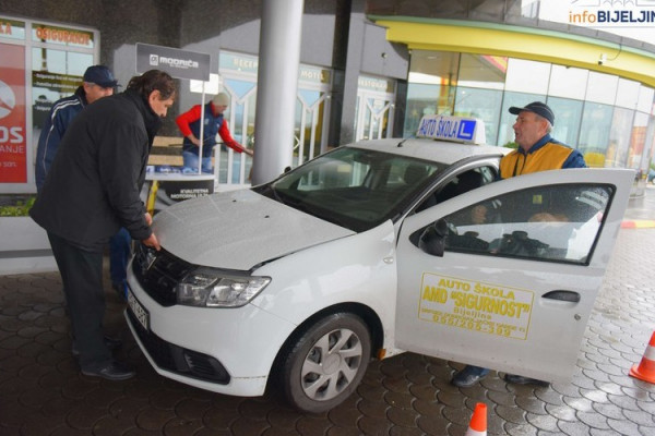 U ponedjeljak počinje besplatna kontrola motornih vozila