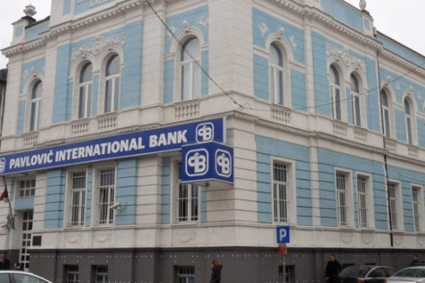 Teče rok za dokapitalizaciju Pavlović banke
