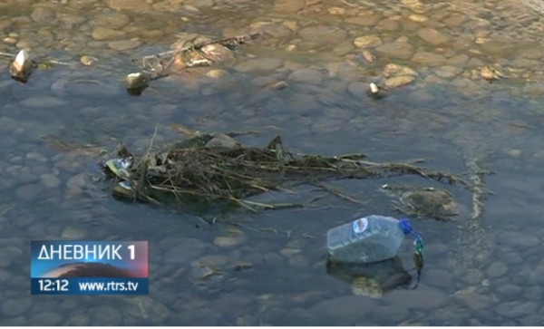 Kanal "Dašnica" dobija novi izgled, ali ostaje stari problem - smeće