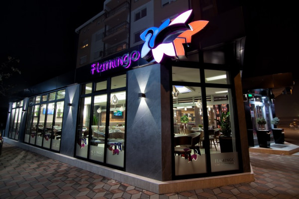 Novi "Flamingo" sa nacionalnom kuhinjom