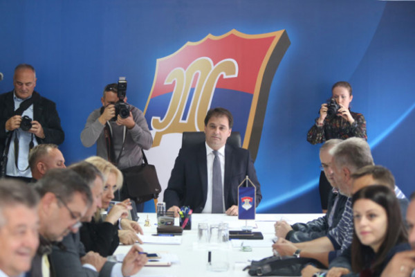 SDS-u prijeti sudbina NDP-a