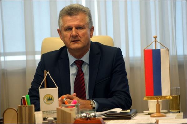 Sutra smjena direktora “Šuma RS” Riste Marića?
