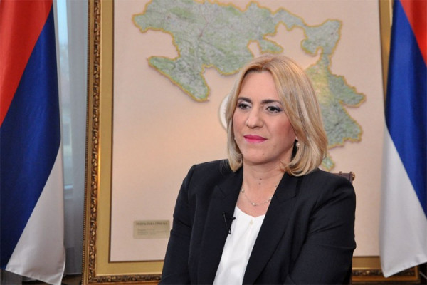 Cvijanovićeva predala ovlaštenja potpredsjedniku Vlade