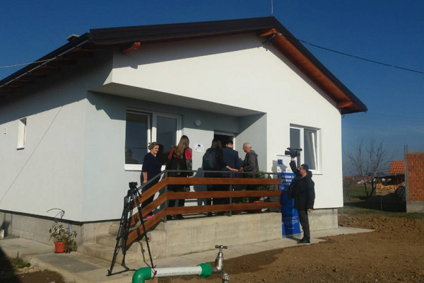 Pomoć poplavljenima u Semberiji