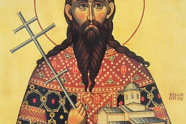 Sutra Sveti  Stefan Dečanski - Mratindan