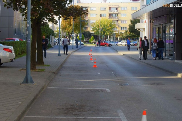 NAJAVILI I JOŠ NISU REALIZOVALI Ulica Patrijarha Pavla neće biti pretvorena u pješačku zonu?