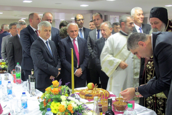 Čubrilović i Đokić poželjeli uspješan rad i razvoj energetskog giganta