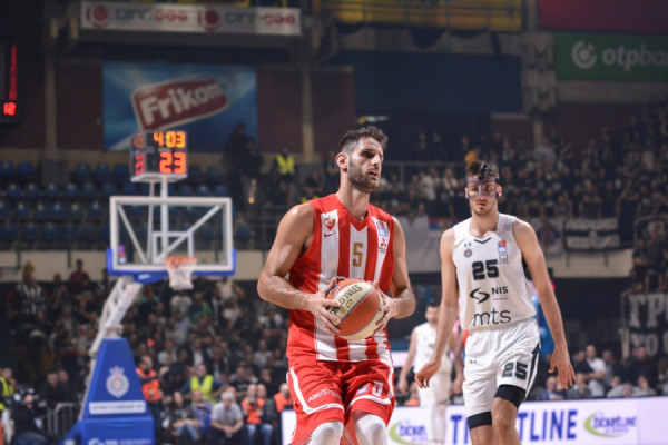 Zvezdi pripao prvi derbi, sjajni Perperoglu