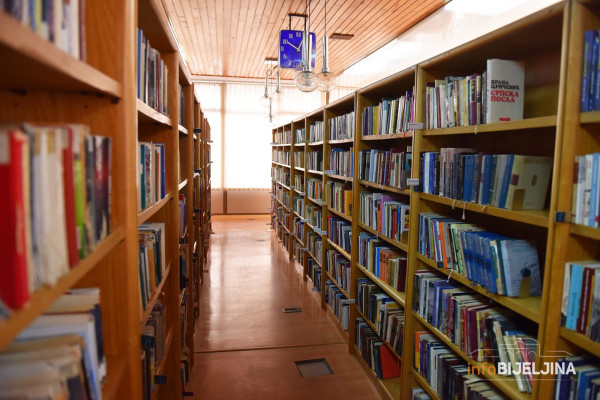 Obilježavanje slave biblioteke