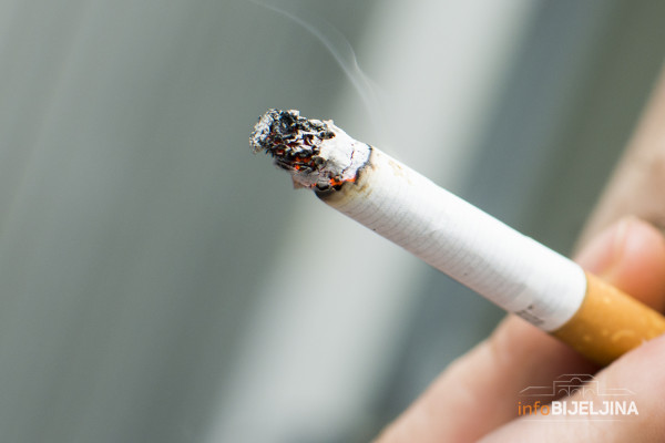 Nova godina, novo poskupljenje cigareta