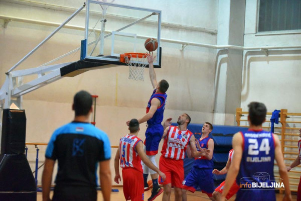 Budućnost ubjedljivo savladala ekipu Obilića /FOTO/