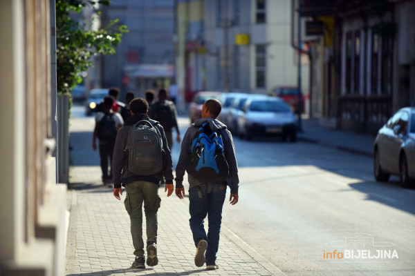 Pronađeno 19 ilegalnih migranata u Bijeljini