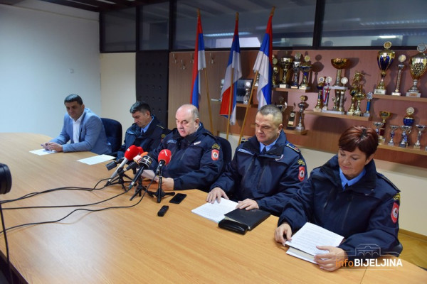 U oktobru otkrivena 232 ilegalna migranta