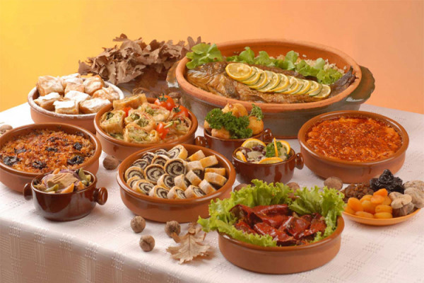 Počeo Božićni post