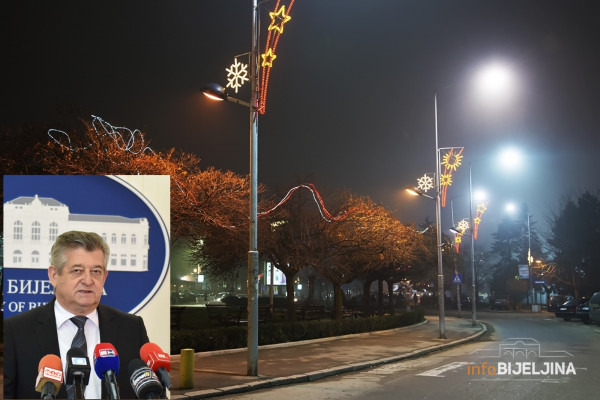 Mićić o proslavi Nove godine na Trgu: "Nemamo para za to, nema proslave"