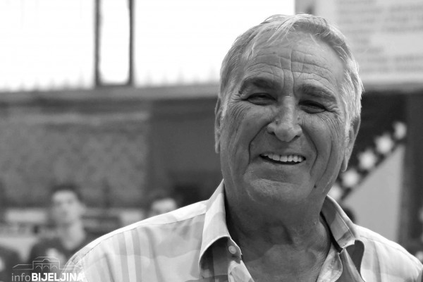 Preminuo dr Mladen Popović