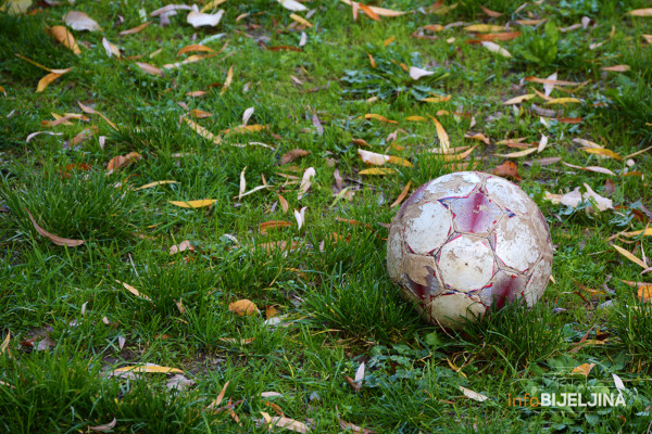 Fudbal okupio stotinjak djece bez roditeljskog staranja