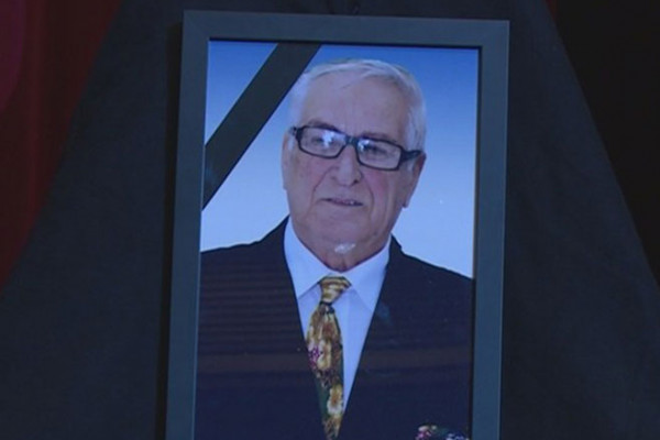 Komemoracija povodom smrti dr Mladena Popovića