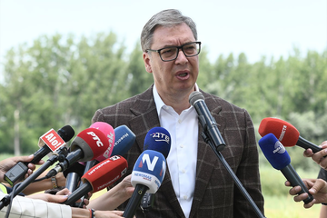 Vučić o nadstrešnici i blokadama: Sledi vreme odgovornosti