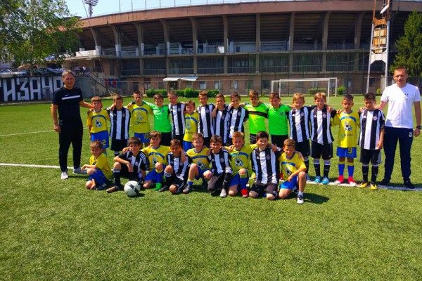 FK „Partizan“ dolazi u Bijeljinu /FOTO/