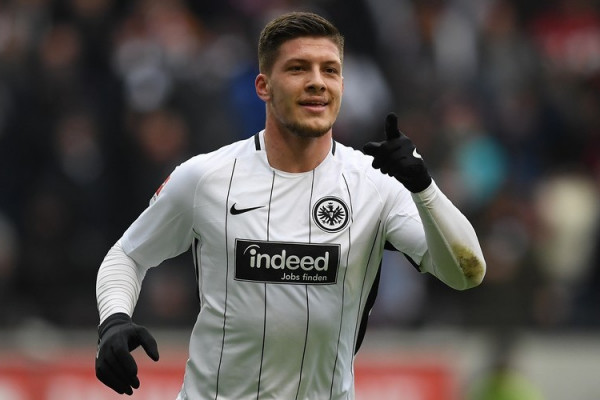 Evropski gigant neće žaliti novac za Luku Jovića