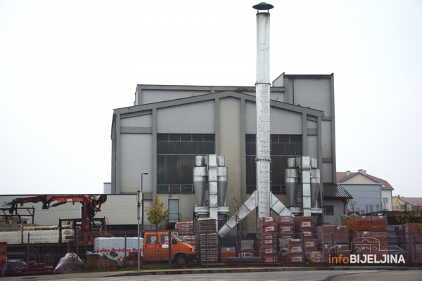 Povećano prisustvo lebdećih čestica u vazduhu