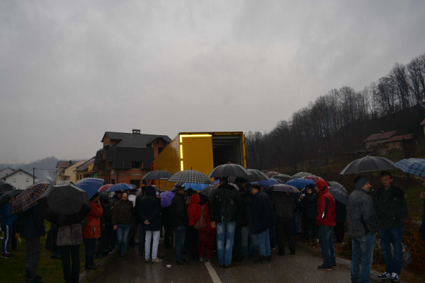 Paketi hrane za 460 socijalno ugroženih porodica