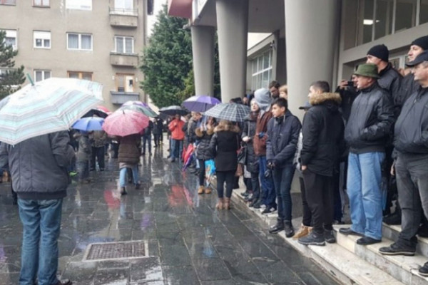 Građani izrazili protest zbog neodgovorne vožnje