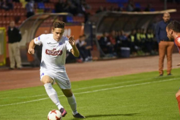 Izbor deset najboljih sportista RS: Demir Peco, kandidat FS RS: Prvi među jednakima