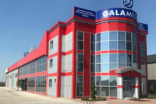 Internista reumatolog dr Silvija Stević Carević dolazi u ZU specijalistički centar “Gala Medica” Bijeljina