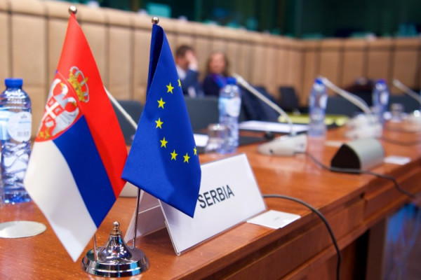Srbija otvorila još dva poglavlja
