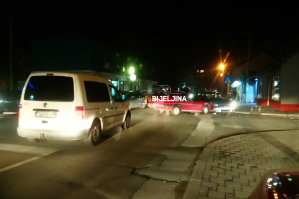 Sudar golfa i džete u Bijeljini