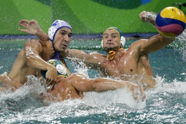 Uvedena nova pravili u vaterpolu