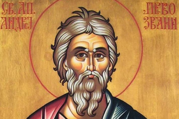 Sutra Sveti Andrej Prvozvani