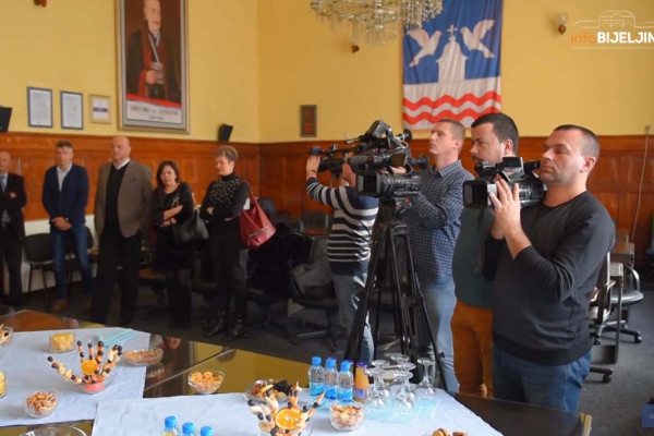 Boračke kategorije i mediji prvi u nizu prazničnih prijema