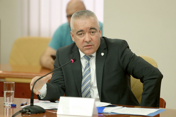 Ćulum: Policija Srpske neće potpisati sporazum o korištenju sistema radio-veze
