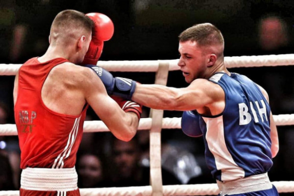 Radenko Tomić, kandidat Bokserskog saveza RS: Mašta o medalji iz Minska
