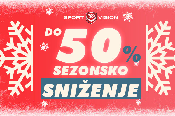 Sezonsko zimsko sniženje!