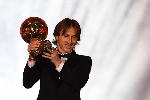 Luka Modrić otvoreno o Ronaldu i Messiju: Nisu fer