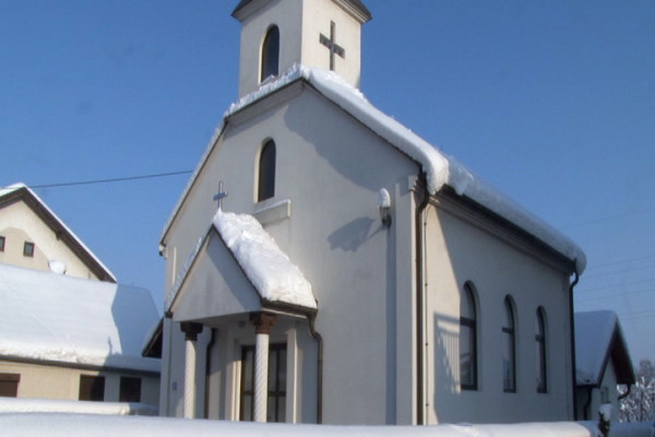 Obavljeno bogosluženje i uručeni paketići