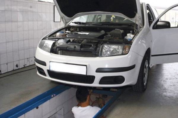 Zbog fiktivnih tehničkih pregleda katanac na 15 stanica