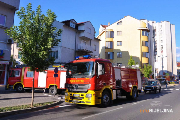U Srpskoj podmetnuto 50 požara, izgorjelo 14 osoba